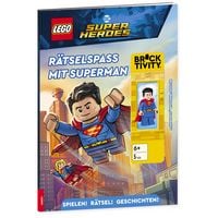 Produktbild: LEGO&reg; DC Superheroes &ndash; R&auml;tselspa&szlig; mit Superman