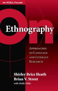 Produktbild: On Ethnography