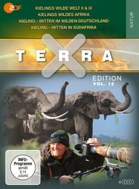 Terra X Edition Vol. 12 Andreas Kieling