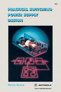 Produktbild: Practical Switching Power Supply Design