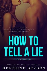 Produktbild: How to Tell a Lie (Truth & Lies, #1)