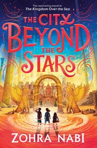 Produktbild: The City Beyond the Stars