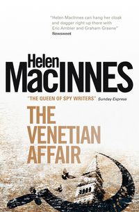 Produktbild: The Venetian Affair