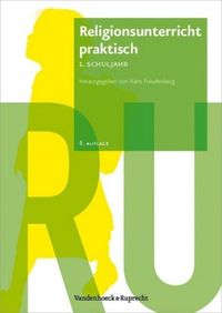 Produktbild: Religionsunterricht praktisch. 1. Schuljahr