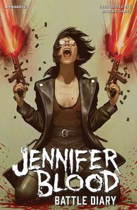 Produktbild: Jennifer Blood