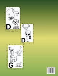 Produktbild: ABC Coloring Book
