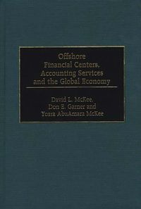 Produktbild: Offshore Financial Centers, Accounting Services and the Global Economy