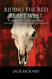 Produktbild: Riding the Red Beast West