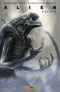 Produktbild: Alien Deluxe Collection