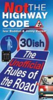 Produktbild: Not the Highway Code