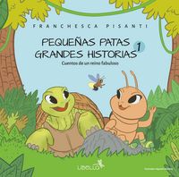 Produktbild: Peque&ntilde;as patas, grandes historias