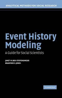 Produktbild: Event History Modeling