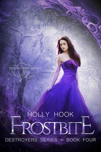 Produktbild: Frostbite [Destroyers, Book Four] (Destroyers Series, #4)