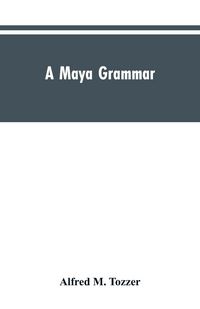 Produktbild: A Maya grammar