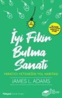 Produktbild: Iyi Fikir Bulma Sanati