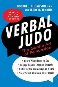 Produktbild: Verbal Judo, Second Edition