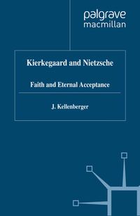 Produktbild: Kierkegaard and Nietzsche