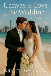 Produktbild: Canvas of Love: The Wedding (Volume 2)