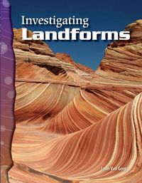 Produktbild: Investigating Landforms