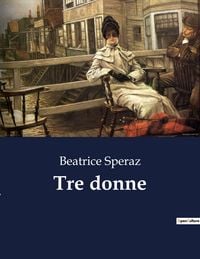 Produktbild: Tre donne