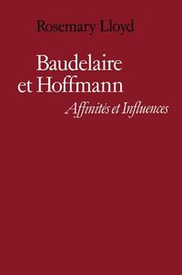 Produktbild: Baudelaire Et Hoffmann