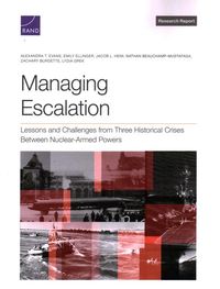 Produktbild: Managing Escalation