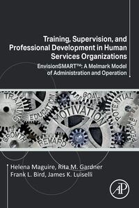 Produktbild: Maguire, H: Training, Supervision, and Professional Developm