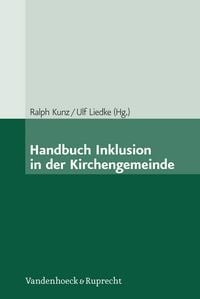 Produktbild: Handbuch Inklusion in der Kirchengemeinde