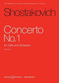 Produktbild: Konzert Nr. 1 f&uuml;r Violoncello und Orchester