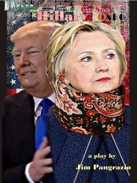 Produktbild: Don and Hillary Compare Their Relational Asshole States and then go see OSLO (the play)