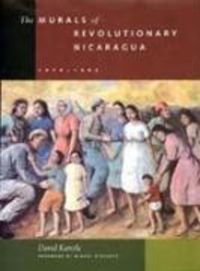 Produktbild: Kunzle, D: The Murals of Revolutionary Nicaragua 1979-1992