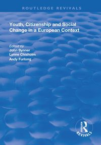 Produktbild: Youth, Citizenship and Social Change in a European Context