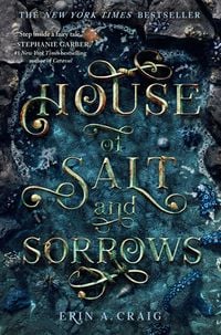 Produktbild House of Salt and Sorrows