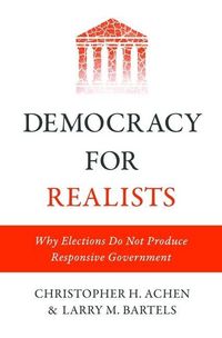 Produktbild: Democracy for Realists