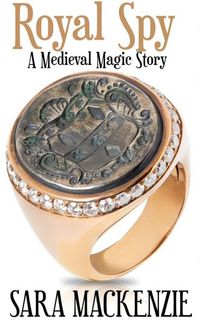 Produktbild: Royal Spy (Medieval Magic (Dutch Edition), #5)