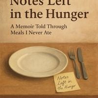 Produktbild: Notes Left in the Hunger:A Memoir Told Through Meals I Never Ate