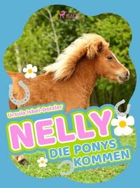 Produktbild: Nelly - Die Ponys kommen