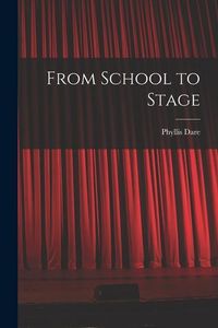 Produktbild: From School to Stage