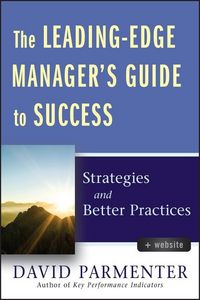 Produktbild: The Leading-Edge Manager's Guide to Success