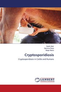 Produktbild: Cryptosporidiosis