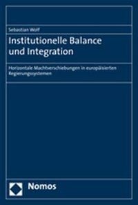 Produktbild: Institutionelle Balance und Integration