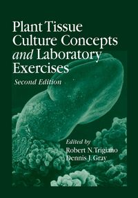 Produktbild: Plant Tissue Culture Concepts and Laboratory Exercises