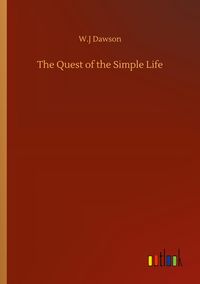 Produktbild: The Quest of the Simple Life
