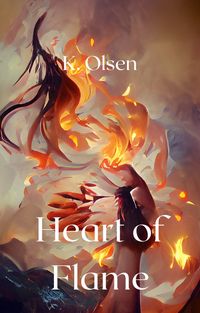 Produktbild: Heart of Flame (The Revealed World)