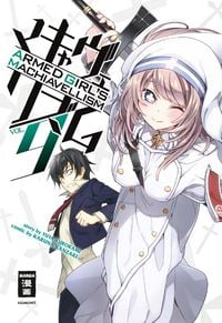 Produktbild: Armed Girl's Machiavellism 09