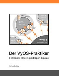 Produktbild: Der VyOS-Praktiker