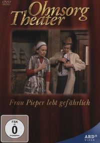 Produktbild: Ohnsorg Theater - Frau Pieper lebt gef&auml;hrlich