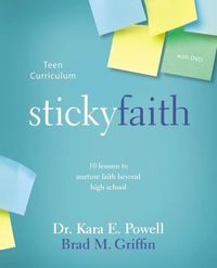 Produktbild: Sticky Faith Teen Curriculum W