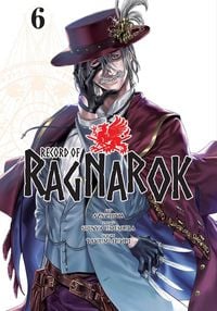 Produktbild: Record of Ragnarok, Vol. 6