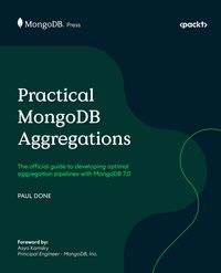 Produktbild: Practical MongoDB Aggregations